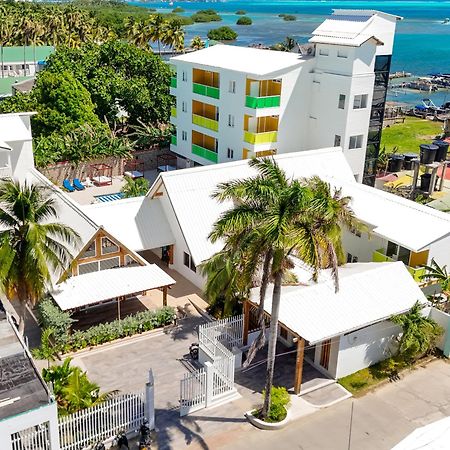Hotel Caribbean Coral Сан-Андрес Экстерьер фото