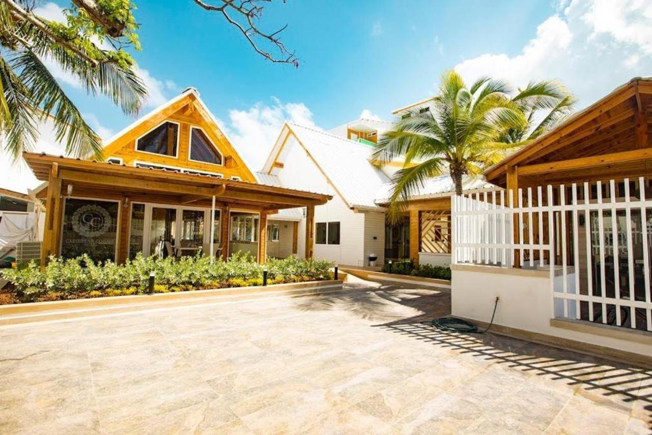 Hotel Caribbean Coral Сан-Андрес Экстерьер фото