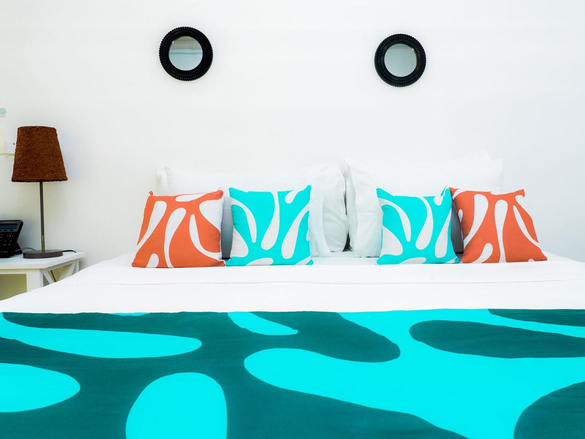 Hotel Caribbean Coral Сан-Андрес Экстерьер фото
