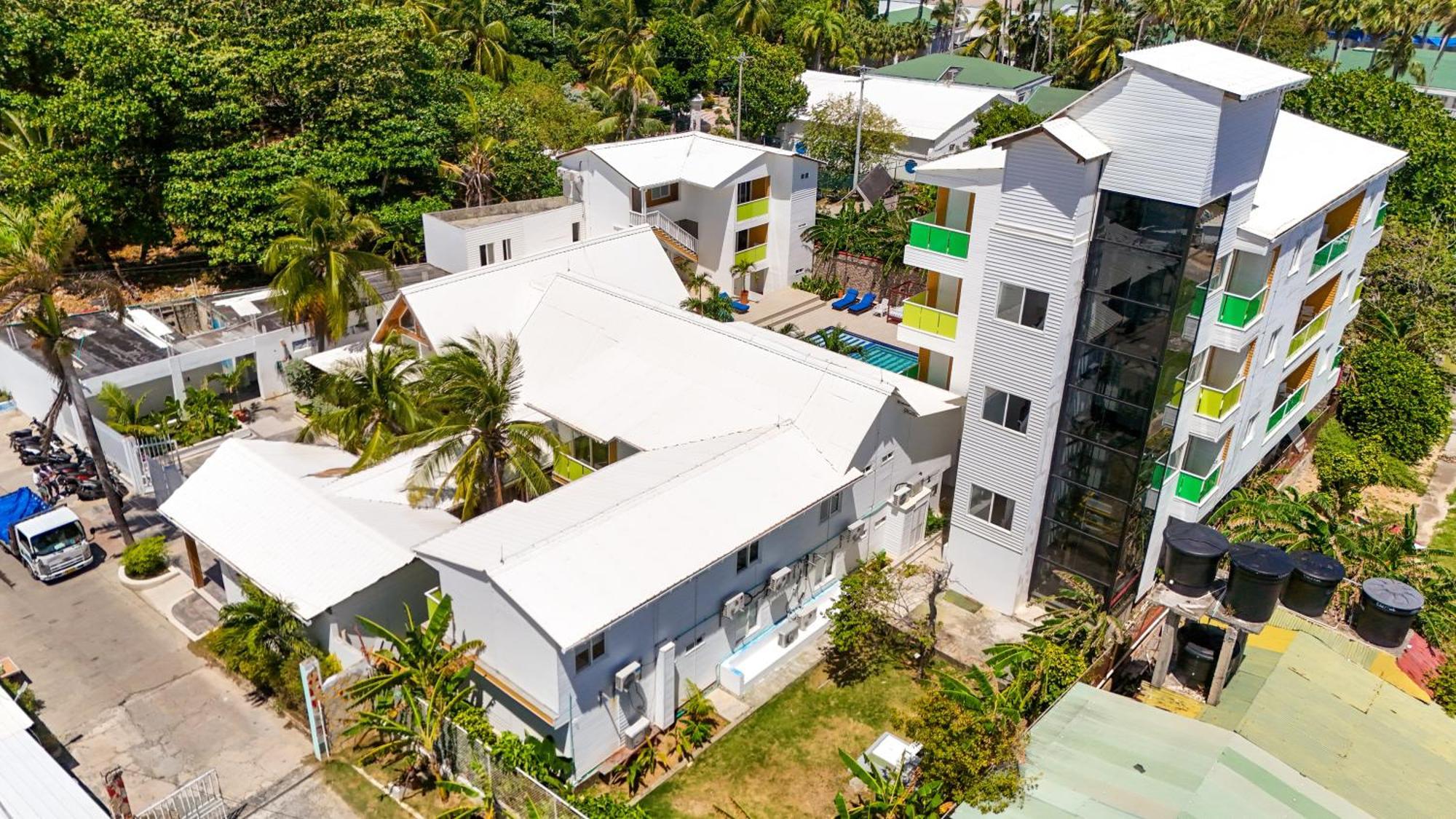 Hotel Caribbean Coral Сан-Андрес Экстерьер фото