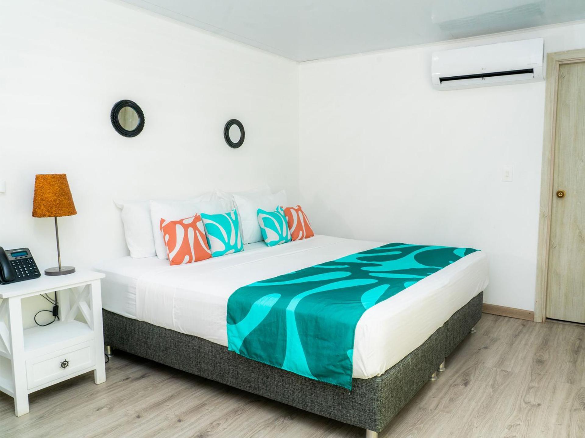 Hotel Caribbean Coral Сан-Андрес Экстерьер фото