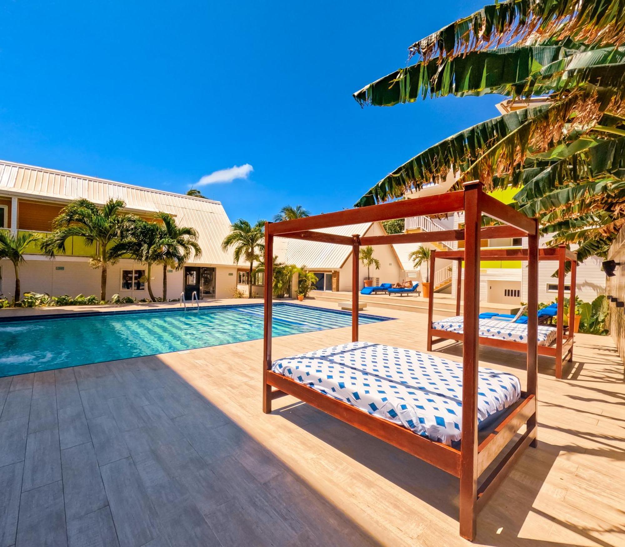 Hotel Caribbean Coral Сан-Андрес Экстерьер фото