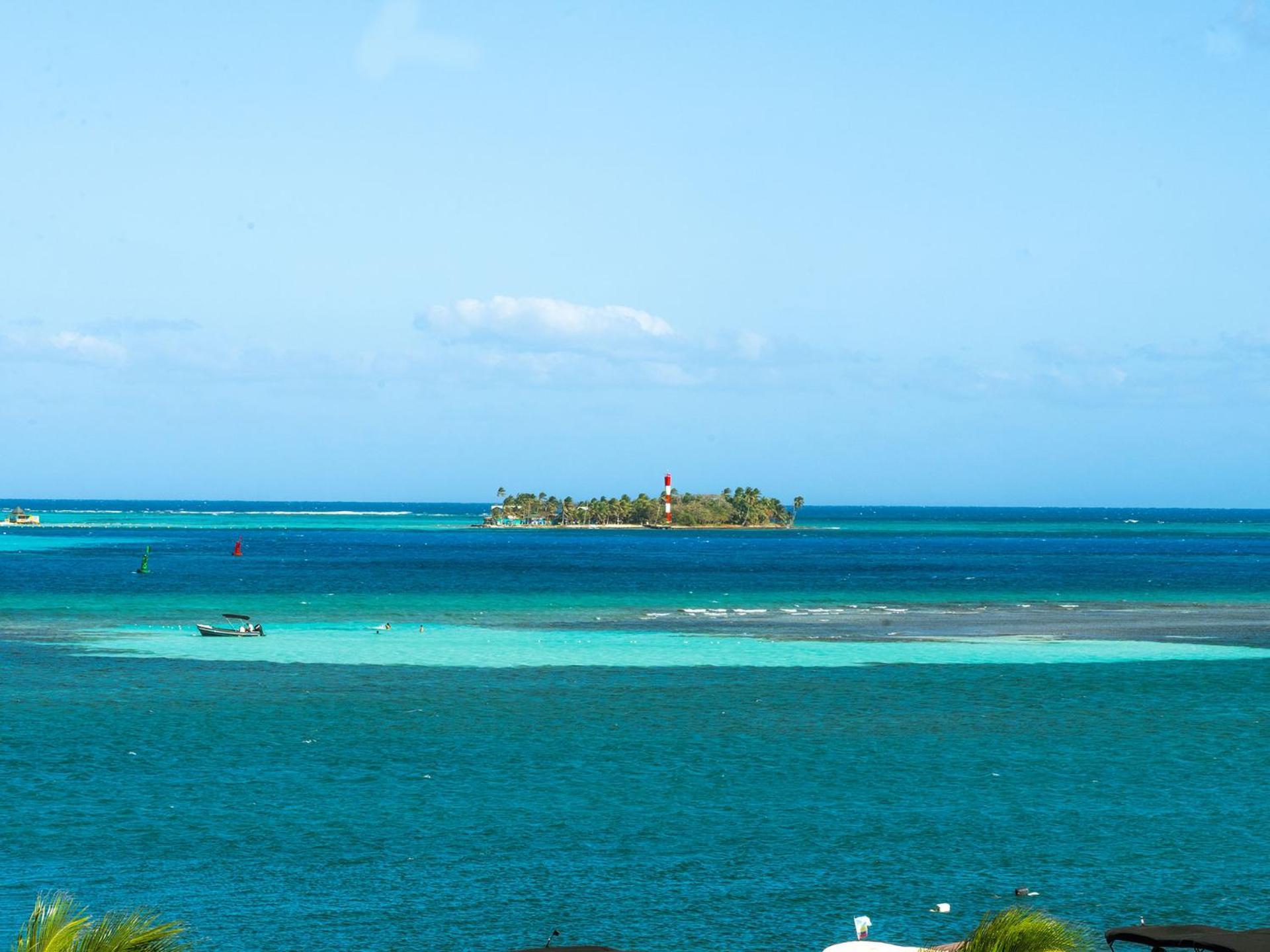 Hotel Caribbean Coral Сан-Андрес Экстерьер фото