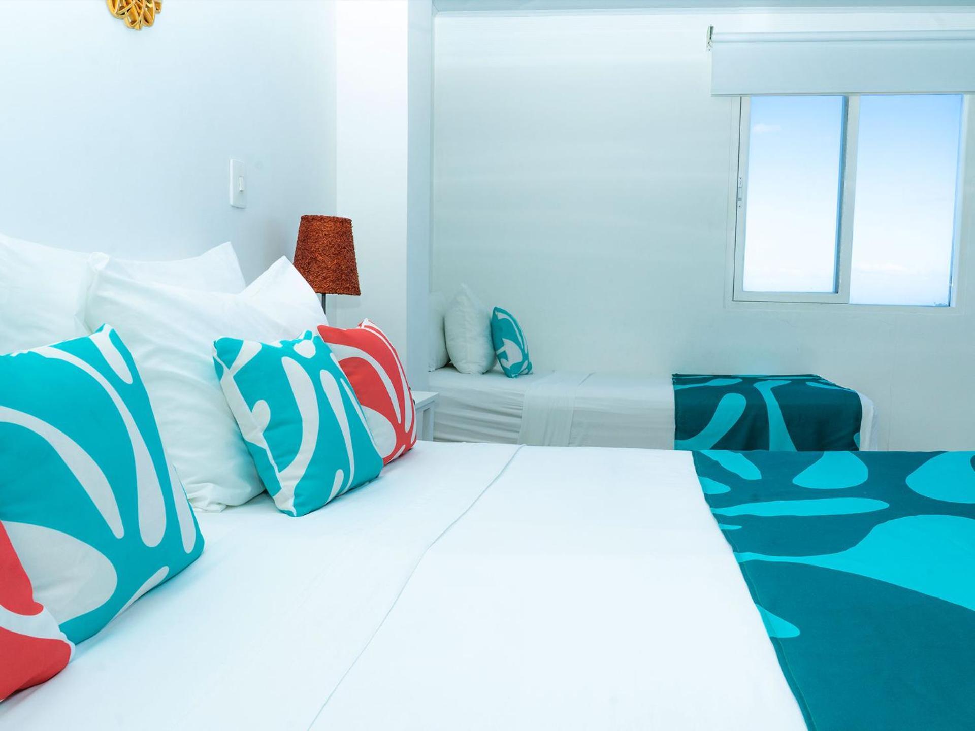 Hotel Caribbean Coral Сан-Андрес Экстерьер фото