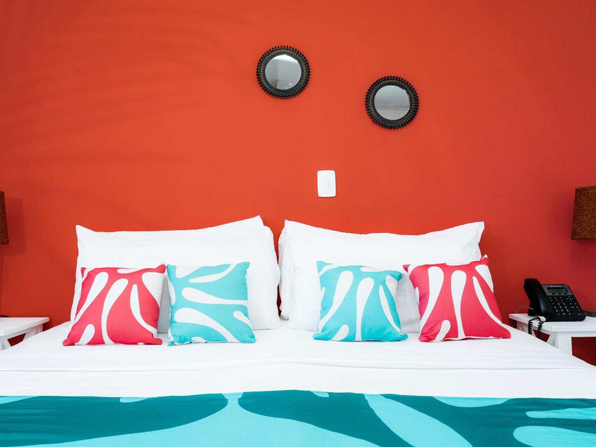 Hotel Caribbean Coral Сан-Андрес Экстерьер фото