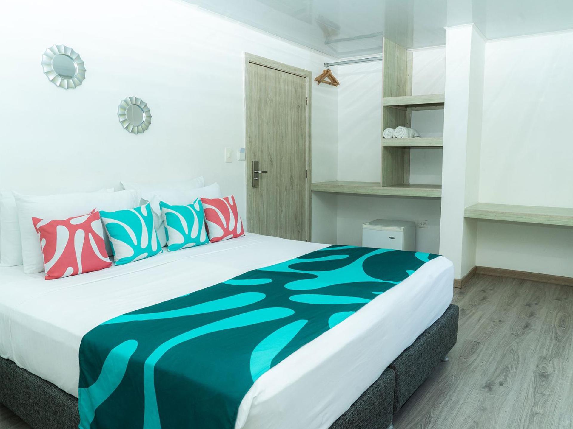 Hotel Caribbean Coral Сан-Андрес Экстерьер фото