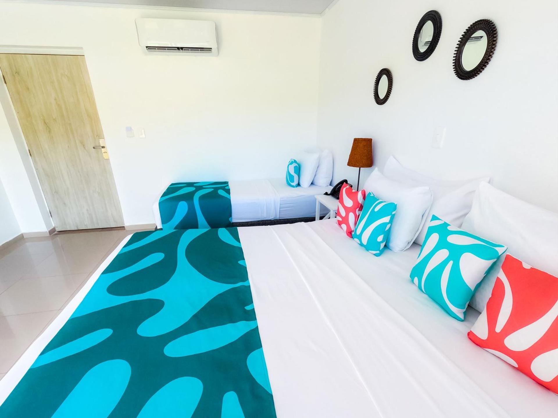 Hotel Caribbean Coral Сан-Андрес Экстерьер фото