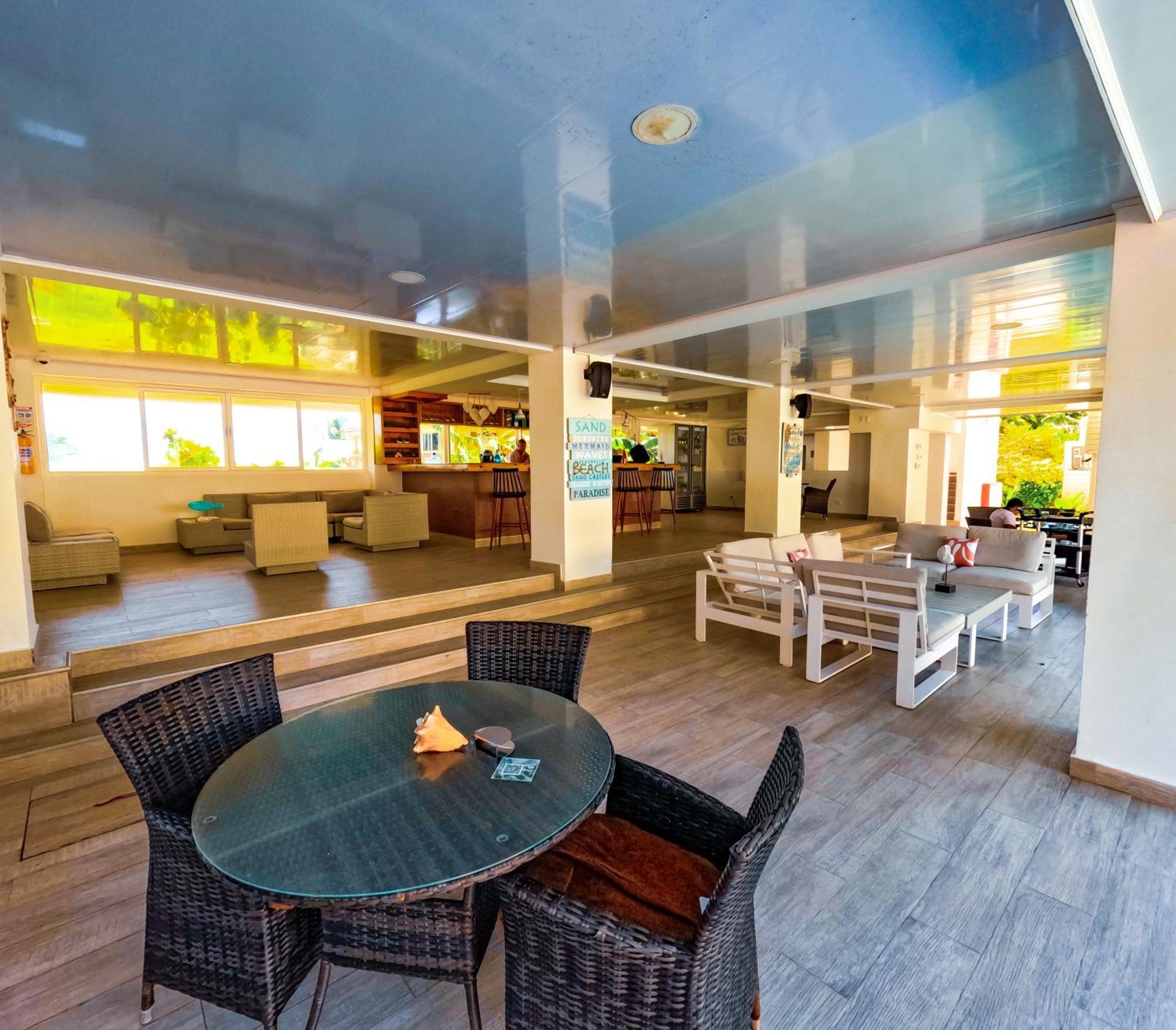 Hotel Caribbean Coral Сан-Андрес Экстерьер фото